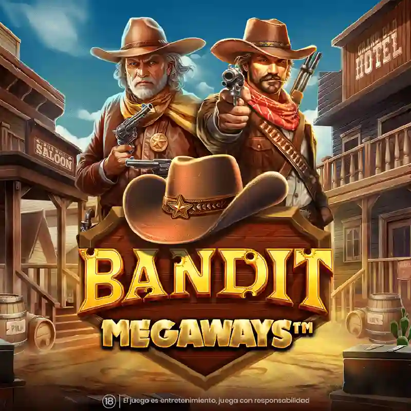 Bandit Megaways casino en línea