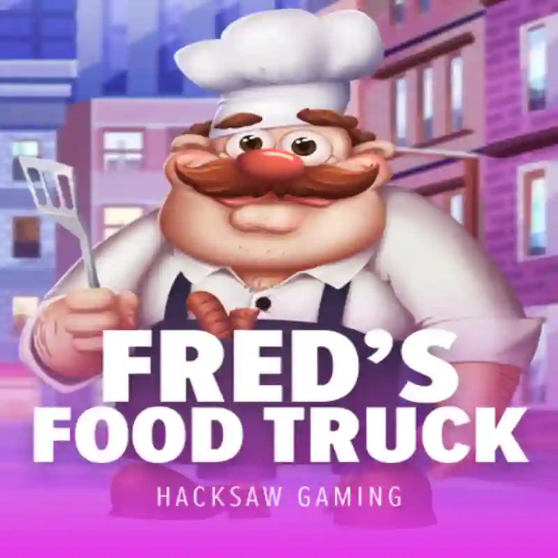 Fred's Food Truck juego de casino