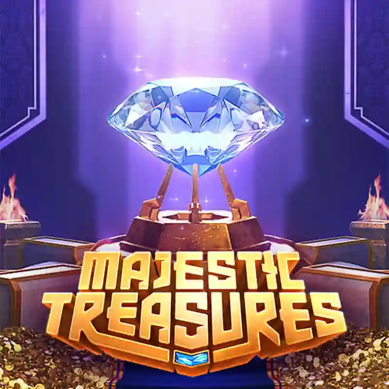 Majestic Treasures Slot Game - winmxn Casino