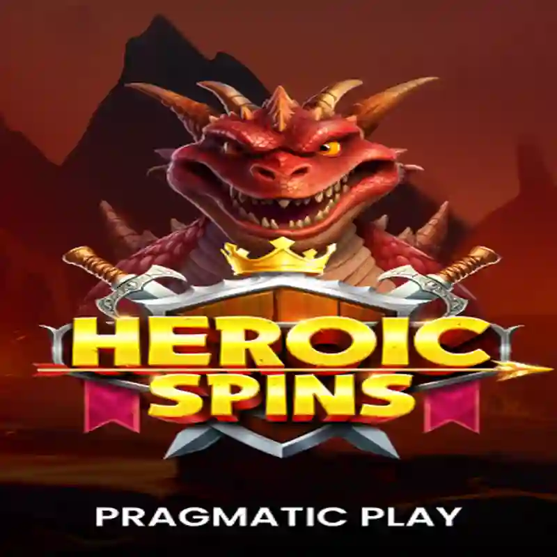 PP Heroic Spins Slot Pragmatic Play en winmxn